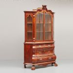 1065 6080 DISPLAY CABINET